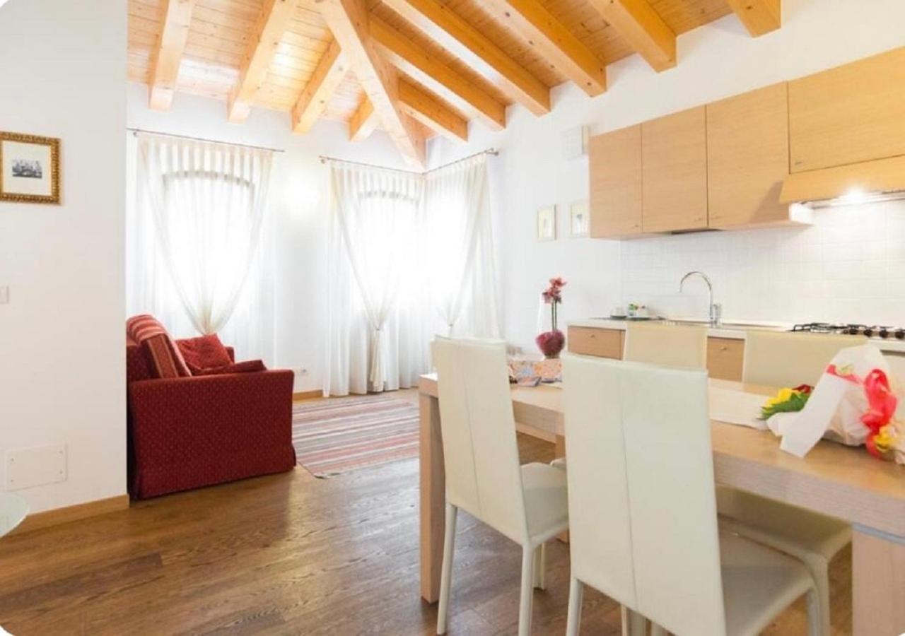 Al Piccolo Clarin Aparthotel Μέστρε Εξωτερικό φωτογραφία