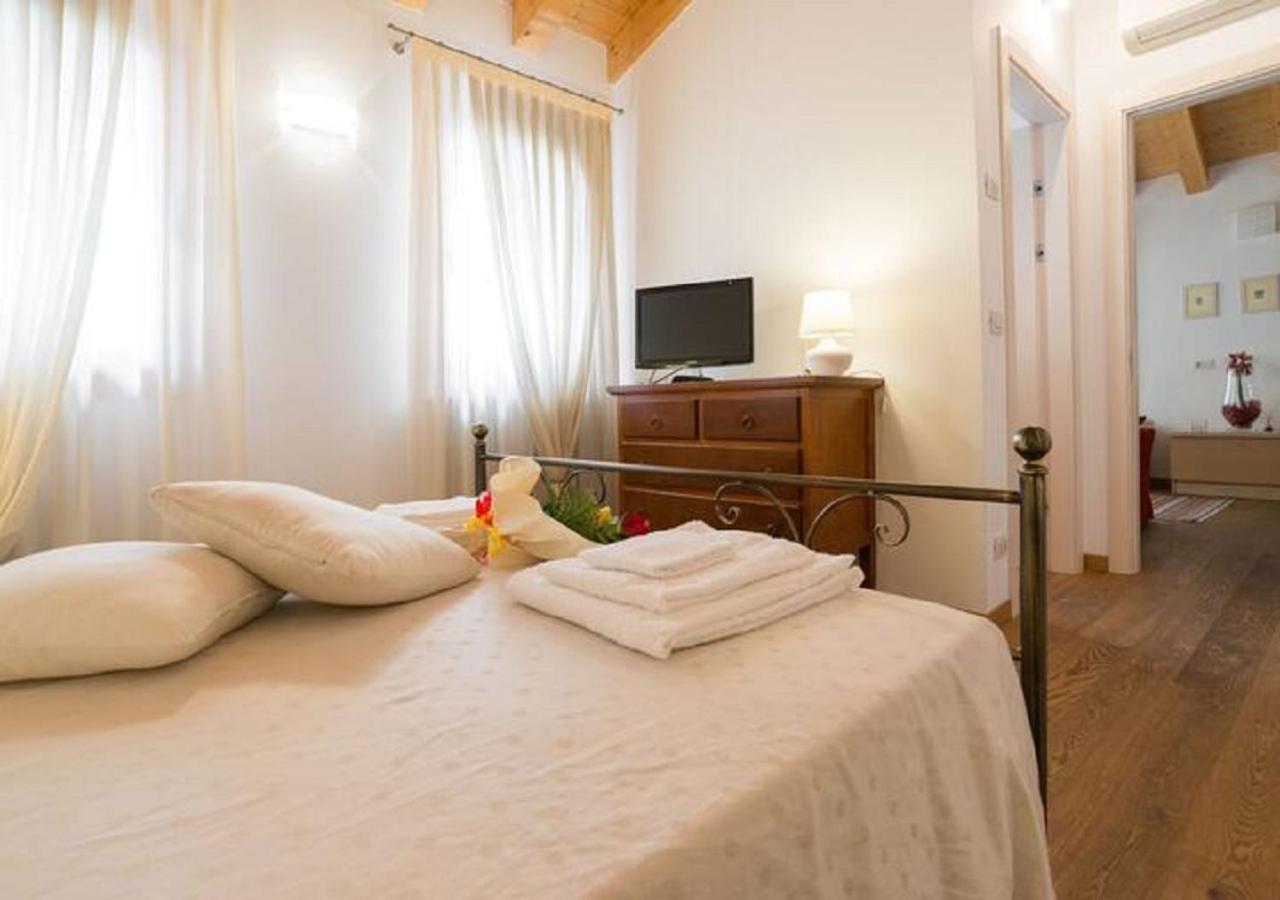 Al Piccolo Clarin Aparthotel Μέστρε Εξωτερικό φωτογραφία